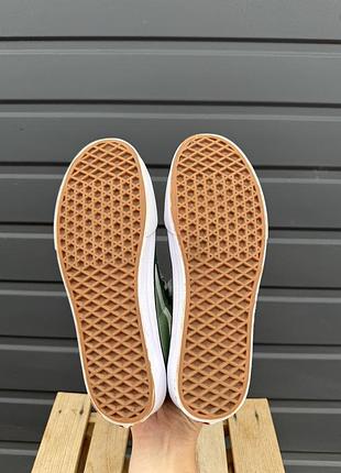 Кеди vans old skool оригінал 5