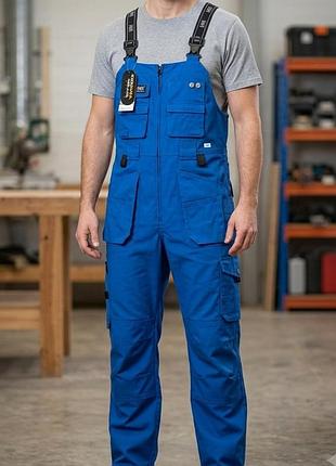 Новий робочий напівкомбінезон helly hansen workwear c46 з бірками