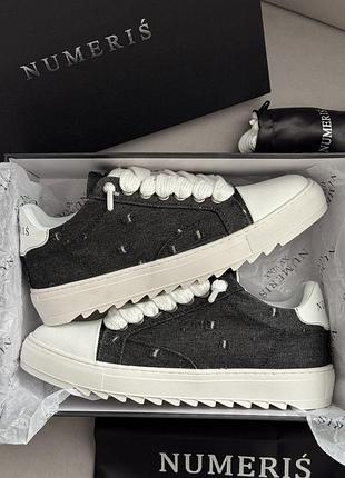 Numeris black denim 4