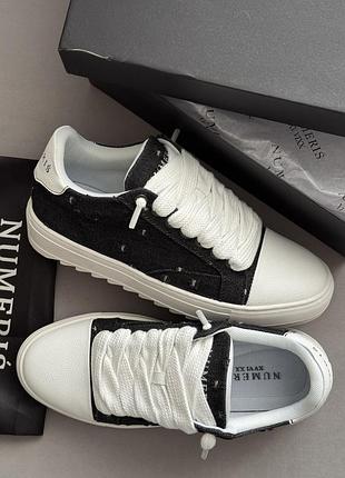 Numeris black denim 6