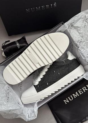 Numeris black denim 5