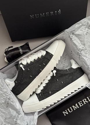 Numeris black denim 3