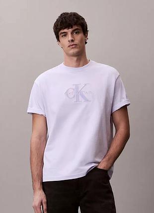 Чоловіча футболка calvin klein