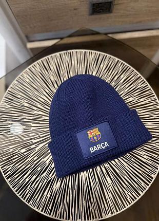 Шапка дитяча від бренду barca