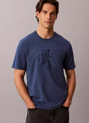 Чоловіча футболка calvin klein