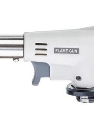 Газовая горелка с пьезоподжигом flame gun 920