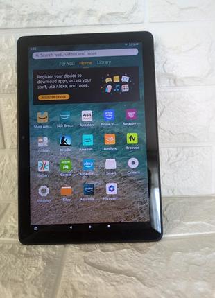 Планшет amazon fire hd 10 (11th gen) 32gb 10.1" fullhd