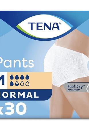 Трусики підгузки для дорослих - tena pants normal