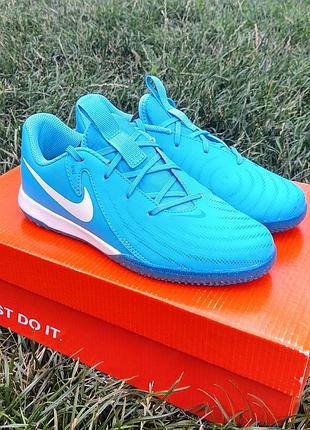 Футзалки 33 nike phantom gx ii academy. оригінал, бутси копочки