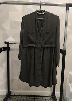 Сукня-сорочка zara