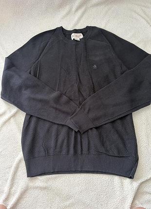 Чоловічий в'язаний джемпер original penguin by munsingwear