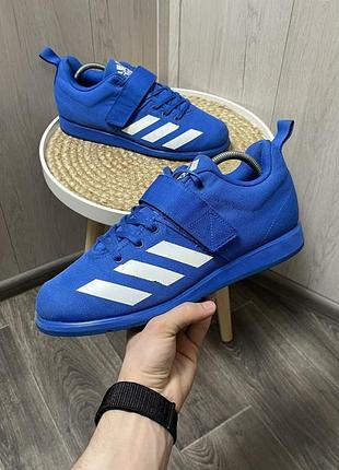 Чоловічі кросівки adidas powerlift 4 45р.
