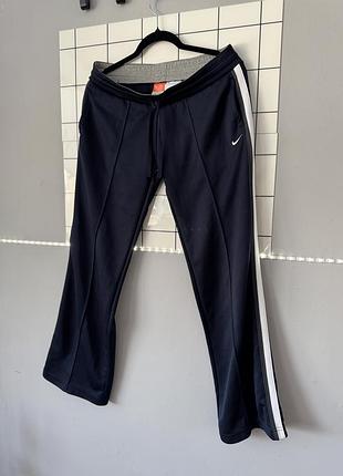 Вінтажні штани nike