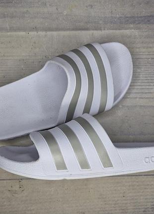 Шлепанцы adidas