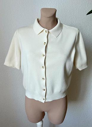 Кардиган поло h&m 7