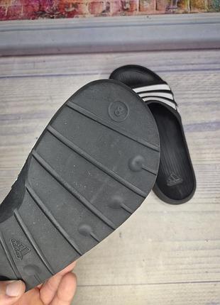 Шлепанцы adidas 7