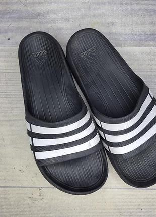 Шлепанцы adidas 3