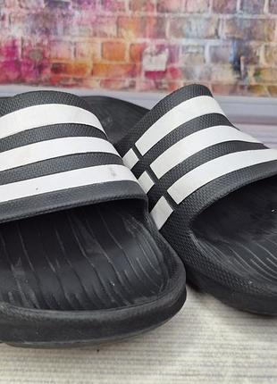 Шлепанцы adidas 2