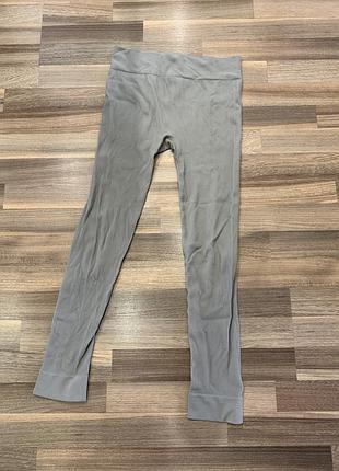 Лосини h&m в рубчик