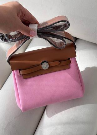 Жіноча сумочка herbag mini 20 cm
