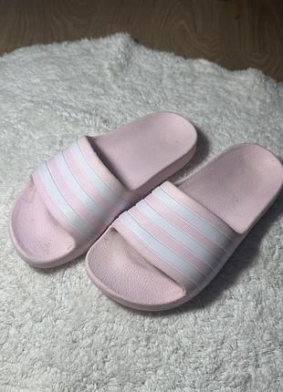 Шльопки adidas