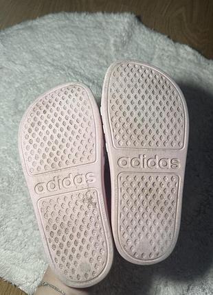 Шльопки adidas 3