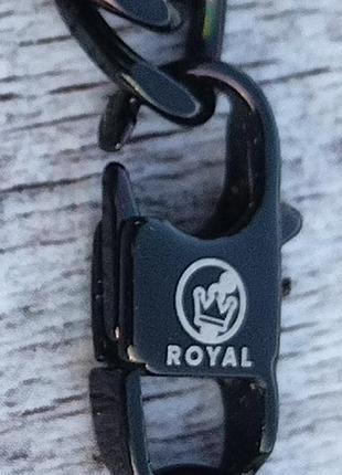 Royal мужской браслет.