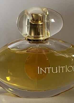 Estee lauder intuition edp 50мл оригінал!