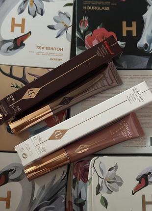 Charlotte tilbury pinkgasm румяна | fair/ medium контуринг
