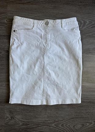 Спідниця тонкий котон р. xs-s