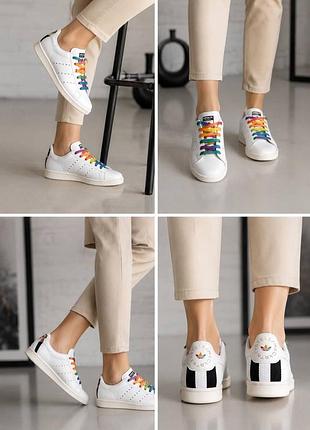 Stella mccartney & adidas кросівки нові
