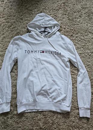 Худи Tommy hilfiger. размер m