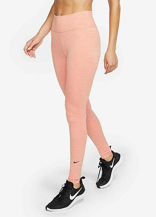 Лосины леггинсы nike dri-fit женские спортивные  оригинал бренд