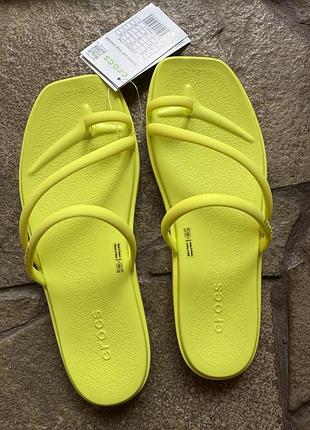 Crocs 39 сандалі