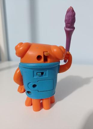 Коллекционная фигурка игрушка макдональдс 2