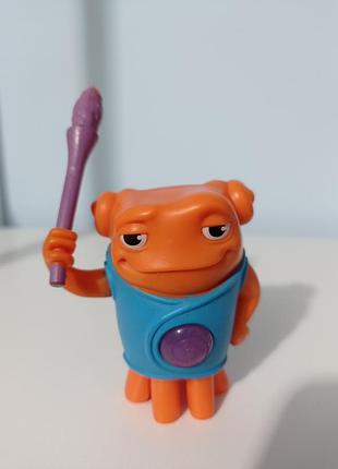 Коллекционная фигурка игрушка макдональдс