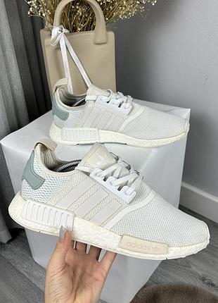 Оригінальні унісекс кросівки adidas nmd r1