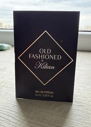 Kilian old fashioned - фірмовий пробник 1.5 мл