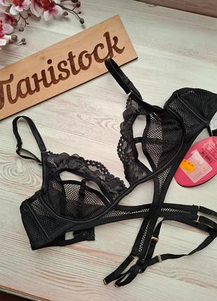 Бюстгалтер hunkemoller pleasure bralette m приватна колекція
