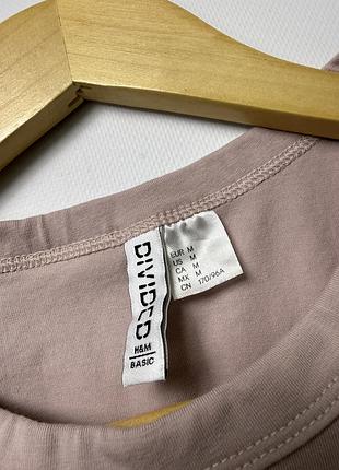 Лонгслів h&m 5