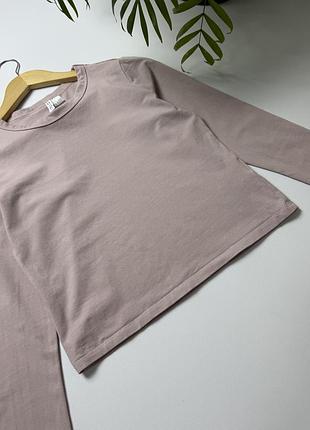 Лонгслів h&m 3