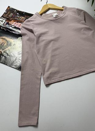 Лонгслів h&m 2