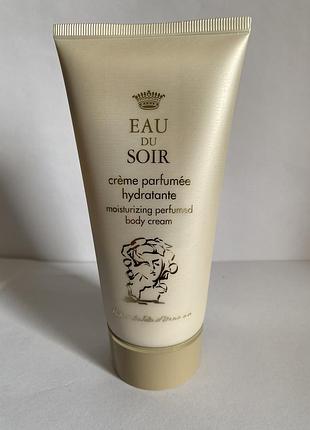 Парфюмированный крем для тела sisley eau du soir 150 мл оригинал!