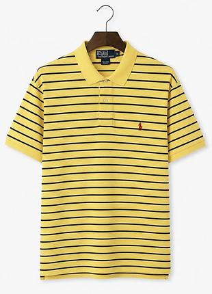 Футболка/поло polo ralph lauren