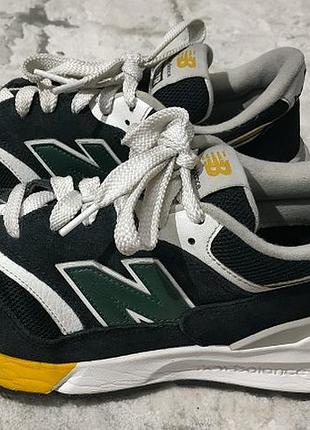Кросiвки new balance 997 black - 42р