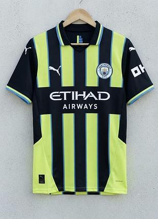 Оригінальна футбольна форма manchester city манчестер сіті puma