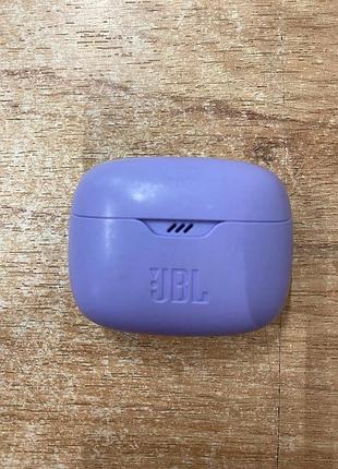 Навушники tws jbl tune buds purple (jbltbudspur) — активне шумозаглушення