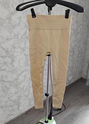 Новые лосины в рубчик