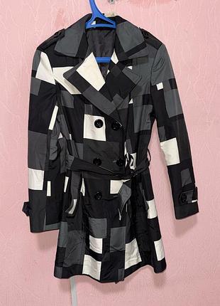 Тренч vero moda, розмір s-m