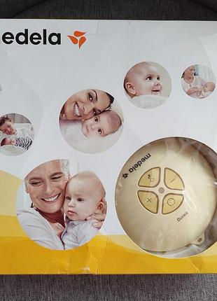 Молоковідсмоктувач медела /medela swing